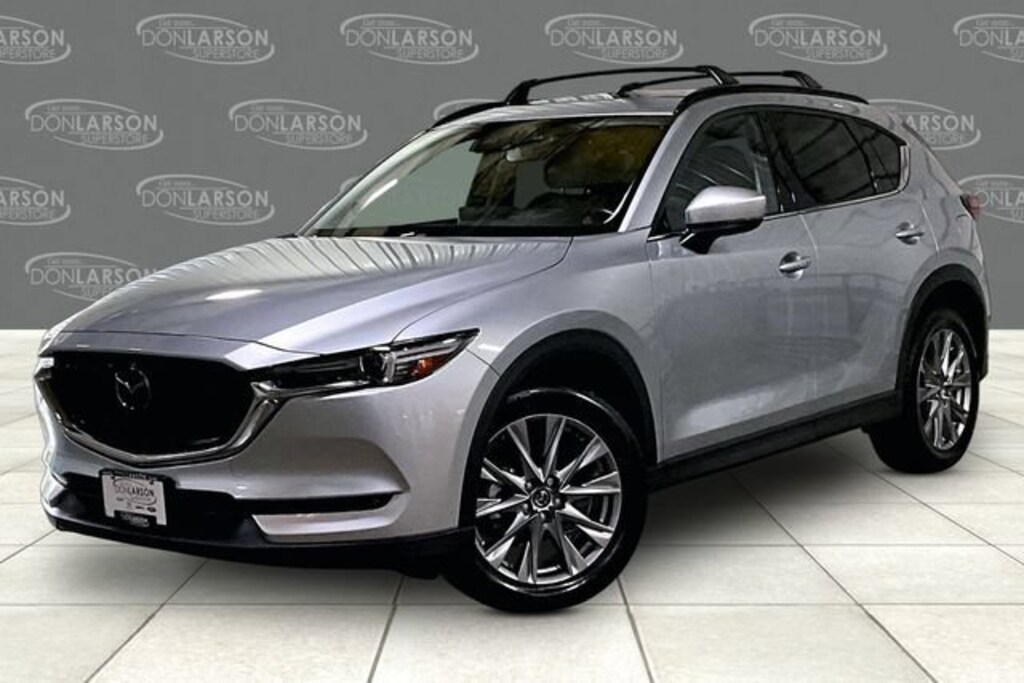 Used 2021 Mazda CX-5 Grand Touring SUV