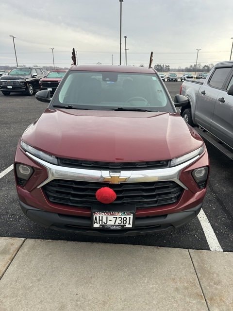 2024 Chevrolet TrailBlazer