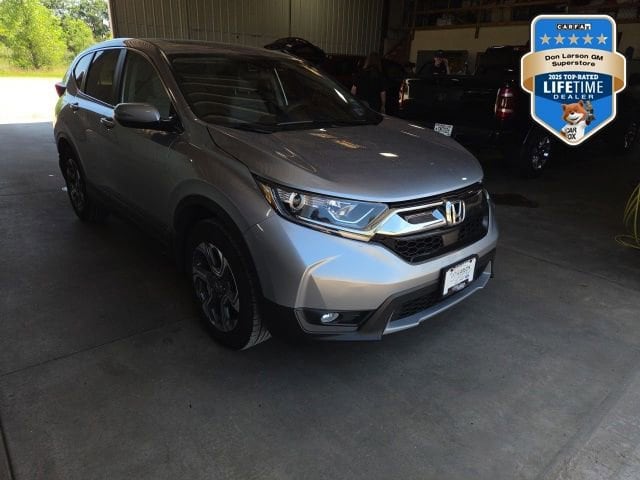 2017 Honda CR-V EX AWD's photo