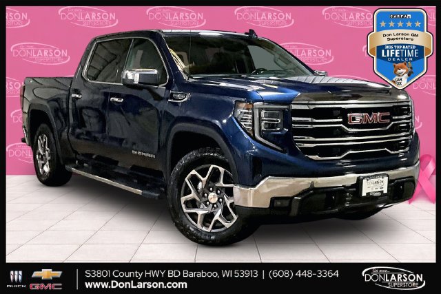 2022 GMC Sierra 1500