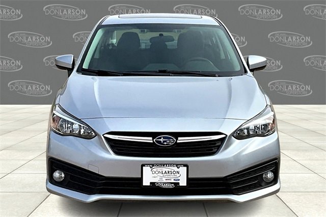 2020 Subaru Impreza Premium photo 2
