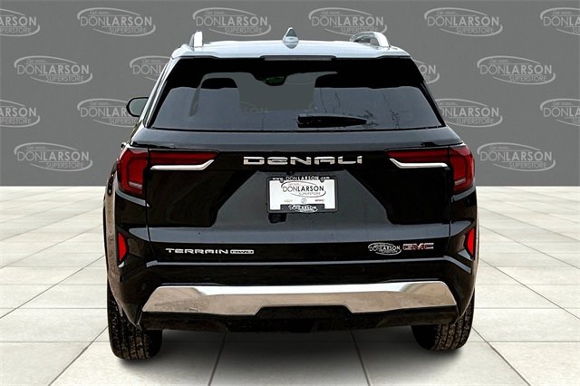 2026 Gmc Terrain Denali photo 3