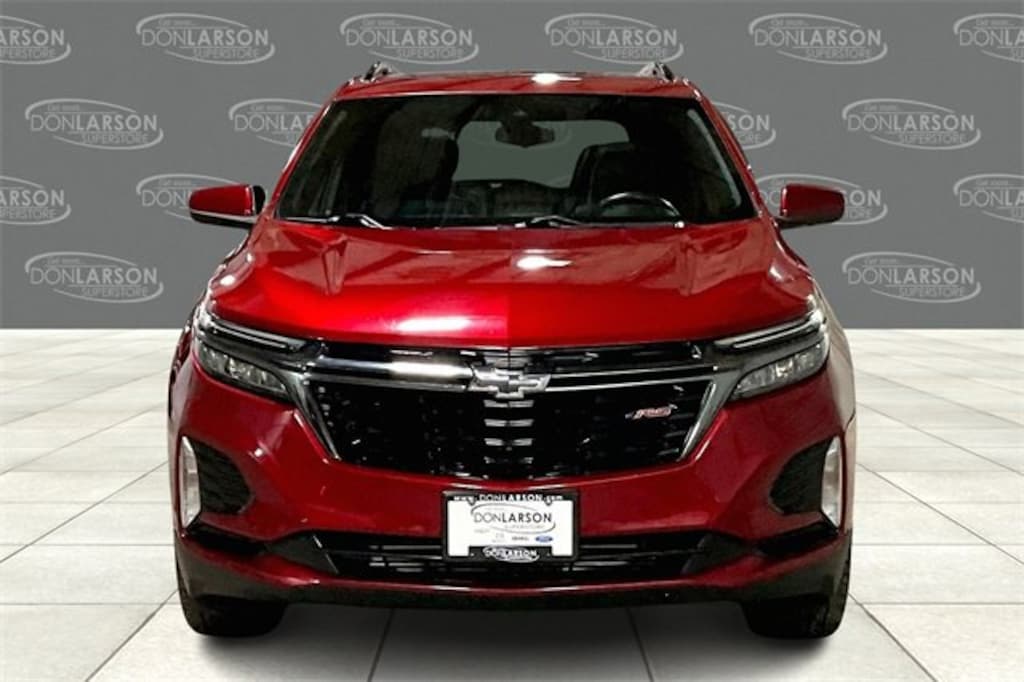 Used 2022 Chevrolet Equinox RS SUV