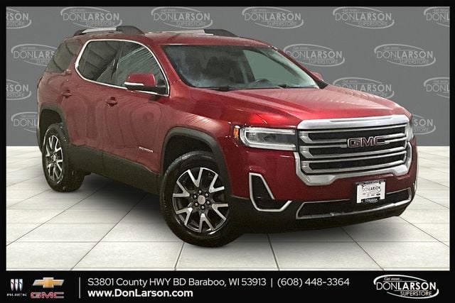 2021 GMC Acadia SLE AWD