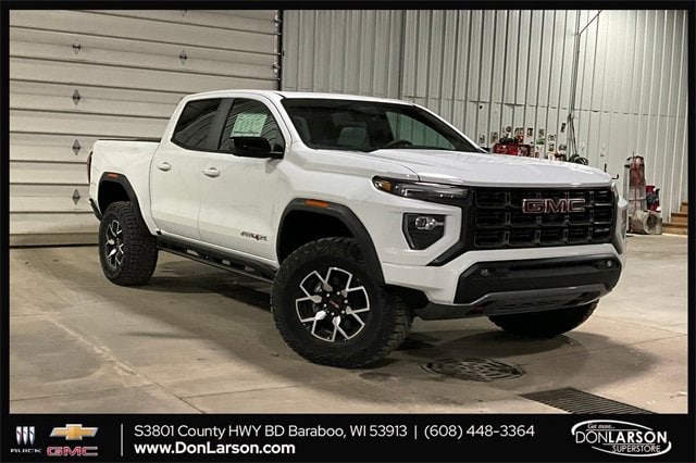 2026 GMC Canyon AT4X's photo
