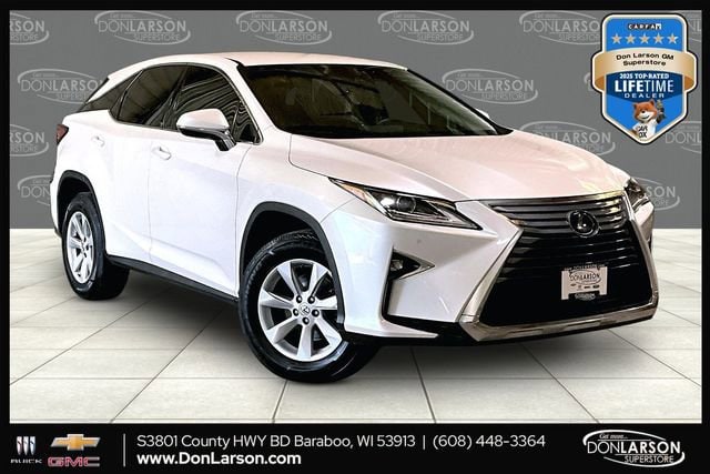 2017 Lexus RX 350 350 4x4's photo