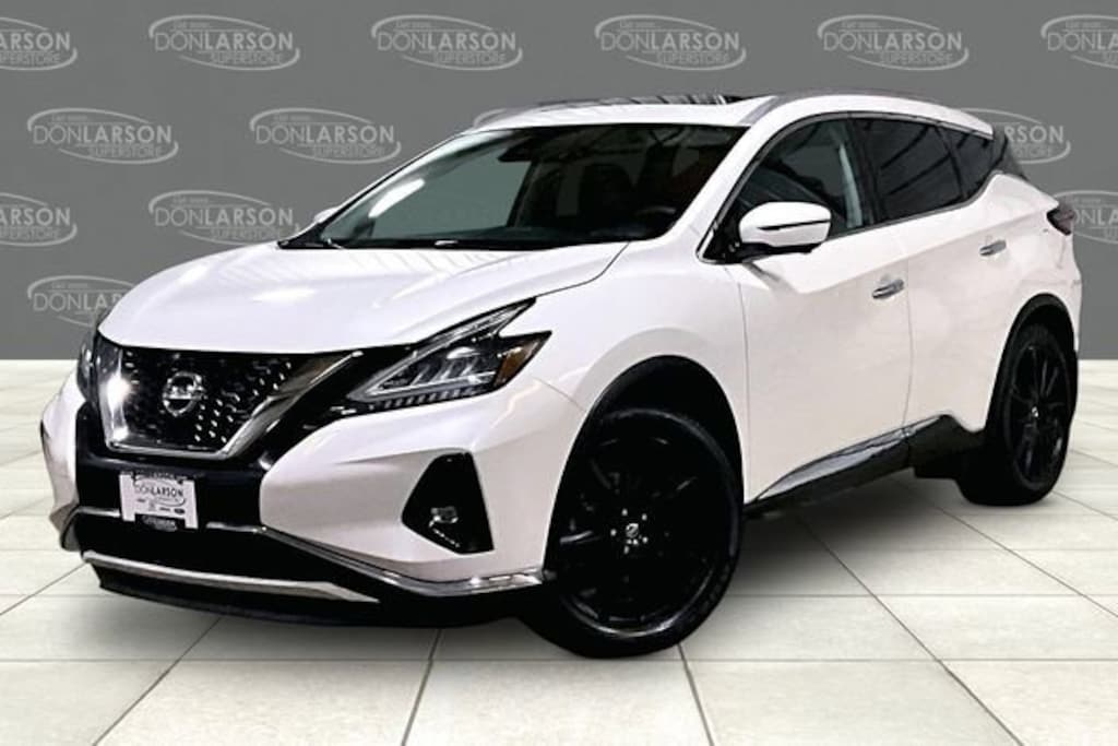 Used 2020 Nissan Murano Platinum SUV