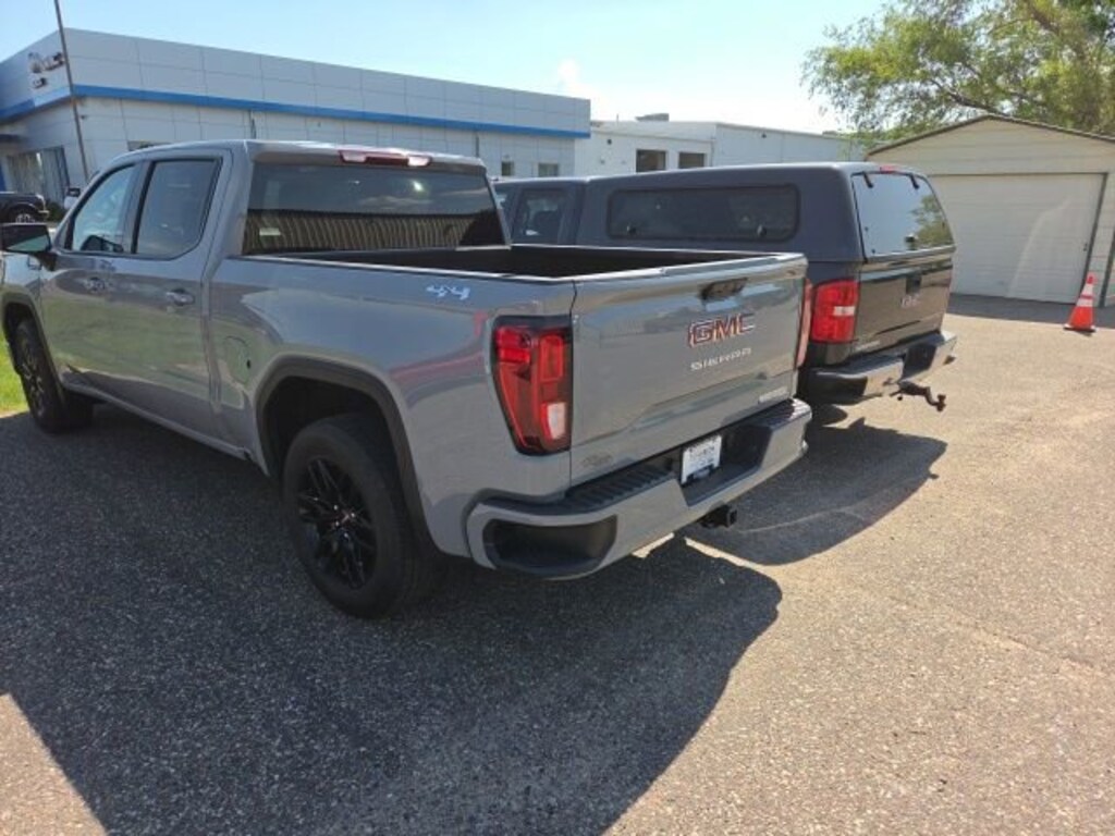 Used 2024 GMC Sierra 1500 Elevation Truck Crew Cab