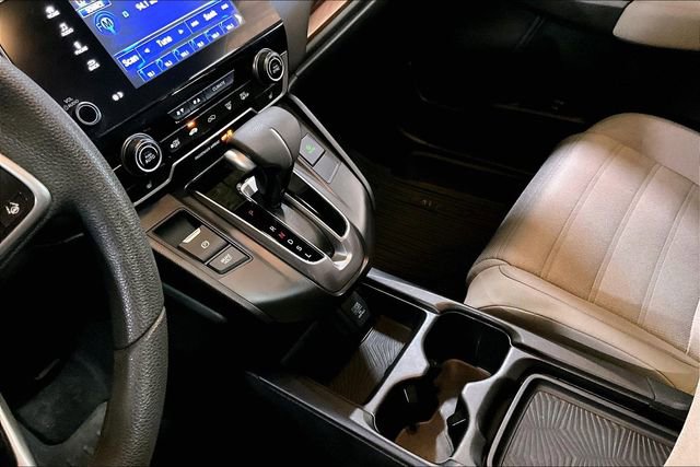 2017 Honda CR-V EX - Photo 33