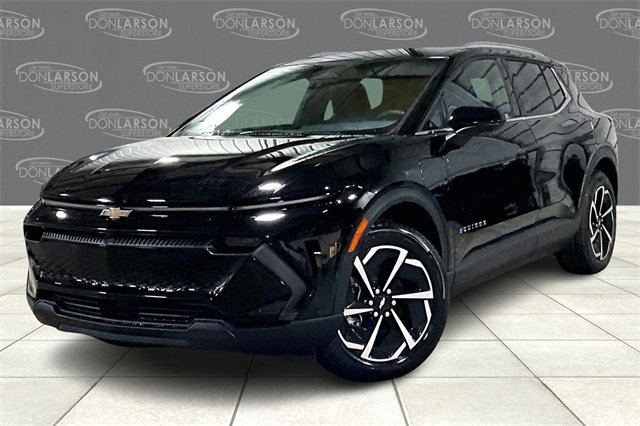 2026 Chevrolet Equinox EV 1LT photo 2