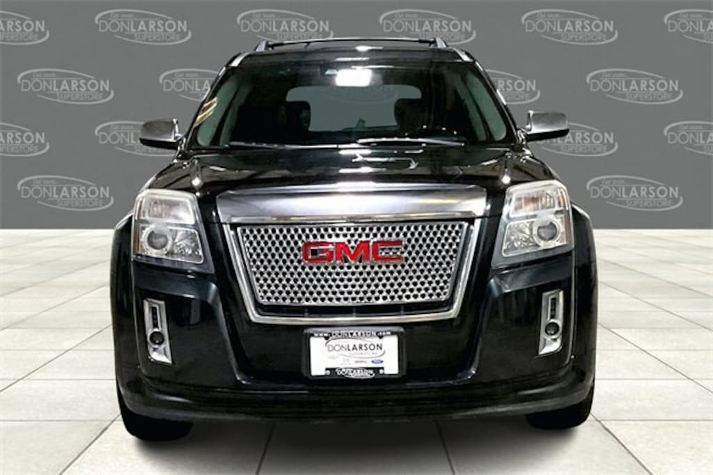 Used 2014 GMC Terrain Denali SUV