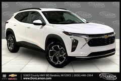 2026 Chevrolet Trax LT SUV
