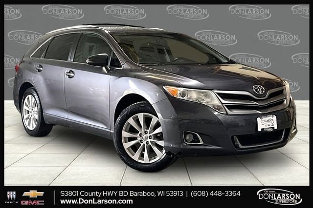 2014 Toyota Venza XLE