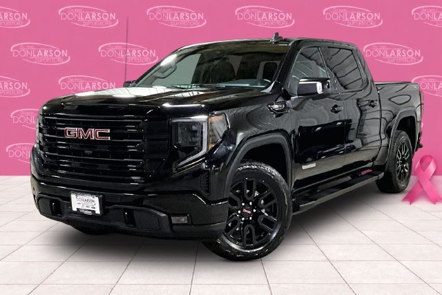 Used 2025 GMC Sierra 1500 Elevation Truck Crew Cab