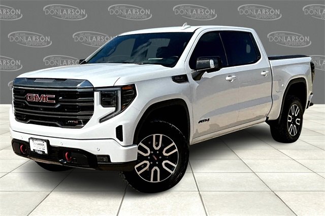 2023 Gmc Sierra 1500 AT4 photo 2
