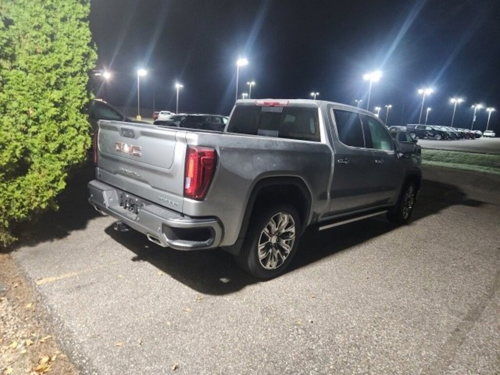 Certified 2023 GMC Sierra 1500 Denali Truck Crew Cab