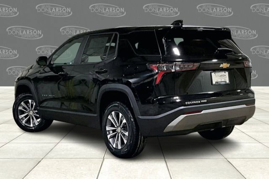 New 2026 Chevrolet Equinox LT SUV