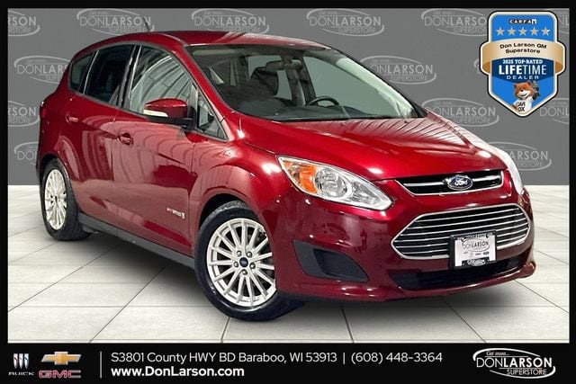2015 Ford C-Max Hybrid