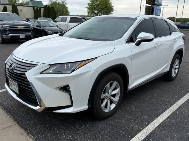2017 Lexus RX 350 350 4x4's photo