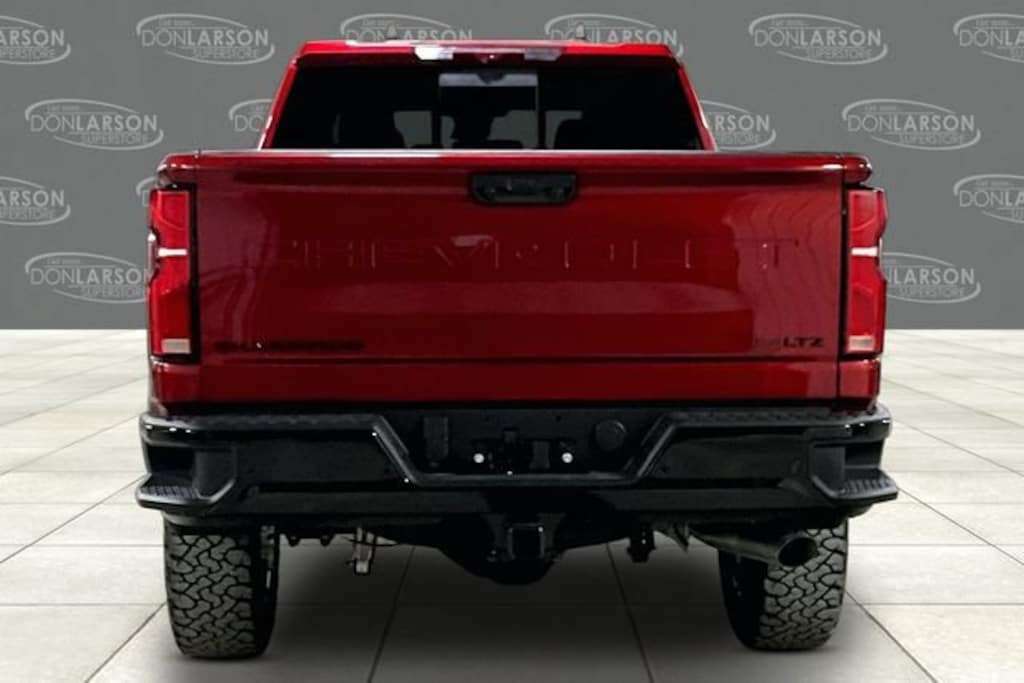 New 2026 Chevrolet Silverado 2500 HD LTZ Truck