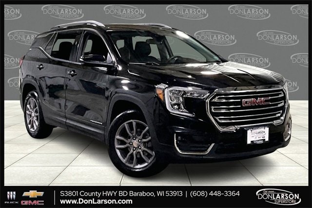 2024 GMC Terrain SLT's photo