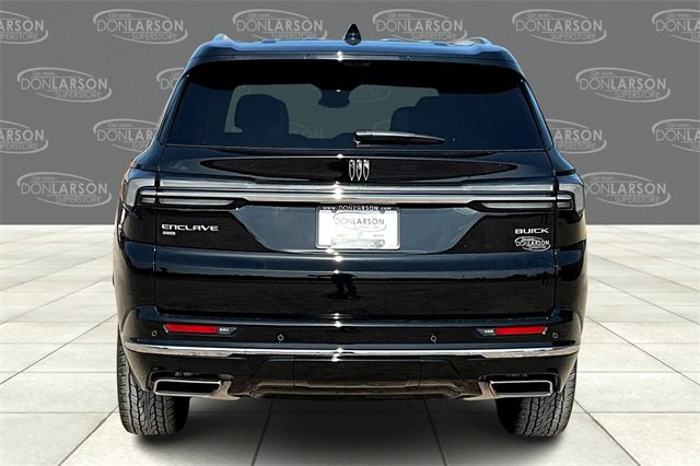 2026 Buick Enclave Avenir photo 4