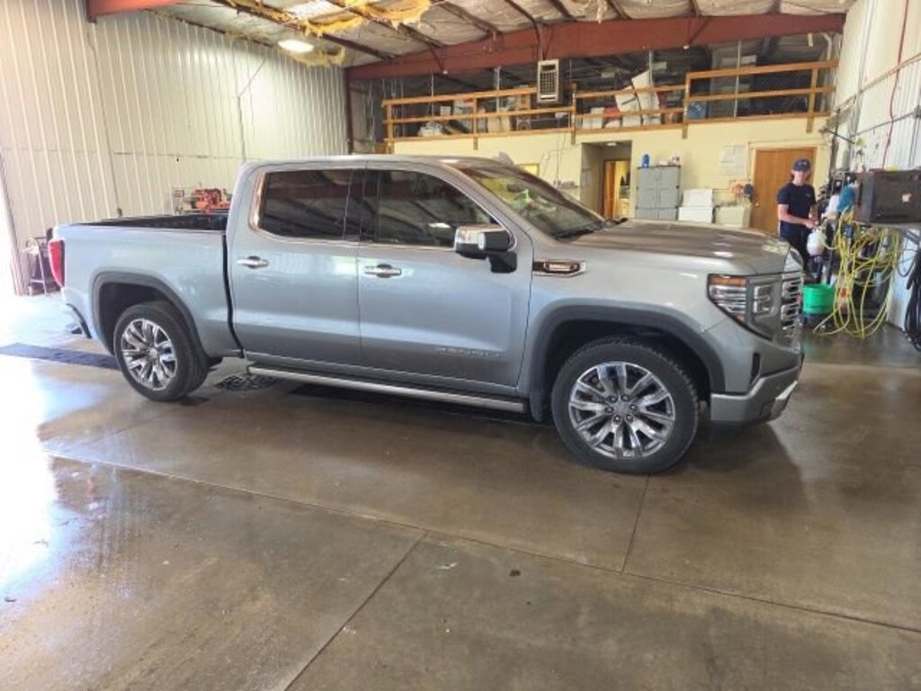 Used 2025 GMC Sierra 1500 Denali Truck Crew Cab