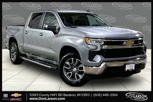 2023 Chevrolet Silverado 1500