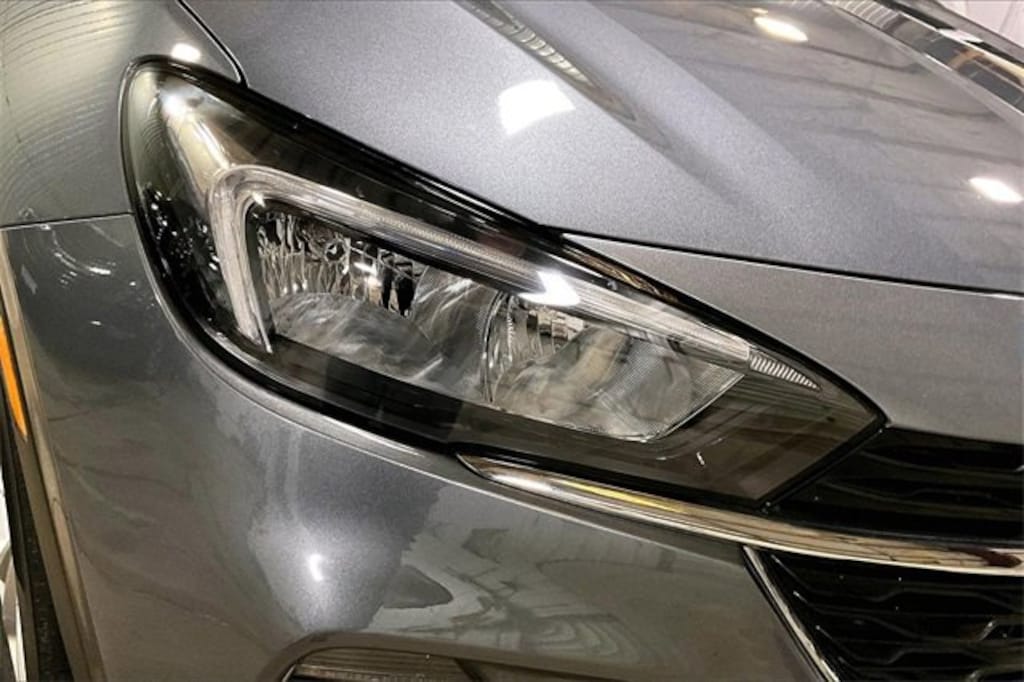 Certified 2022 Buick Encore GX Preferred SUV