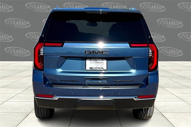 2025 Gmc Yukon photo 4