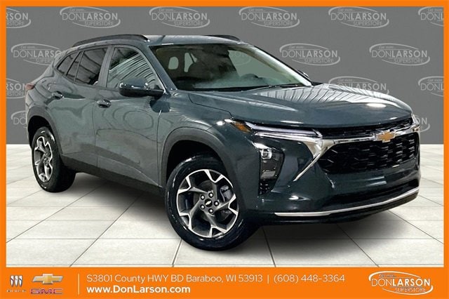 2026 Chevrolet Trax SUV 