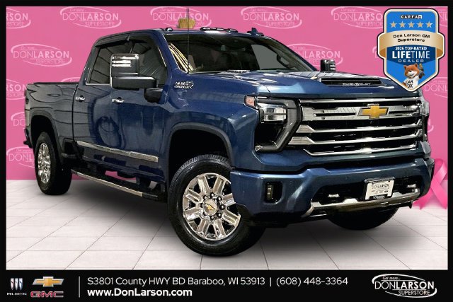  Chevrolet Silverado 2500 HD