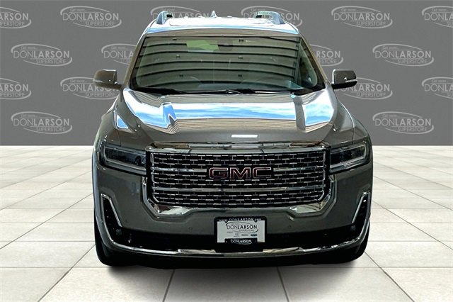 2022 Gmc Acadia Denali photo 2
