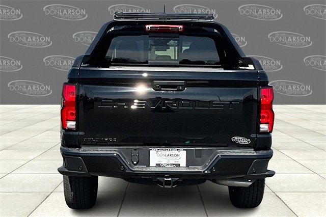 2025 Chevrolet Colorado Z71 photo 4