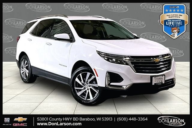 2022 Chevrolet Equinox SUV 