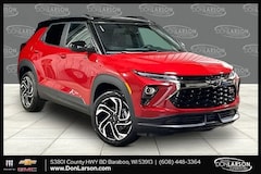 2026 Chevrolet Trailblazer RS SUV