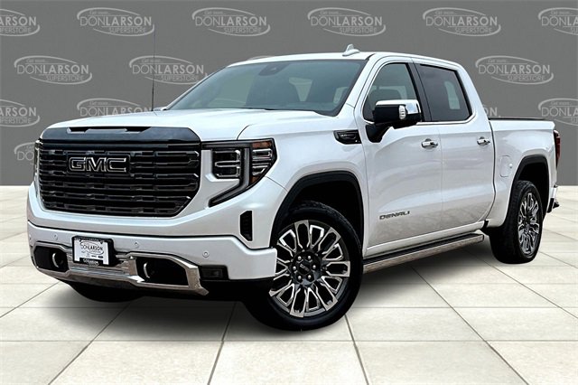 2023 Gmc Sierra 1500 Denali Ultimate photo 3