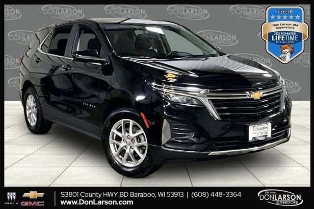 2024 Chevrolet Equinox AWD LT 1.5T's photo