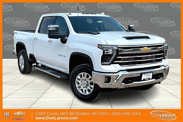 2025 Chevrolet Silverado 2500 HD Truck 