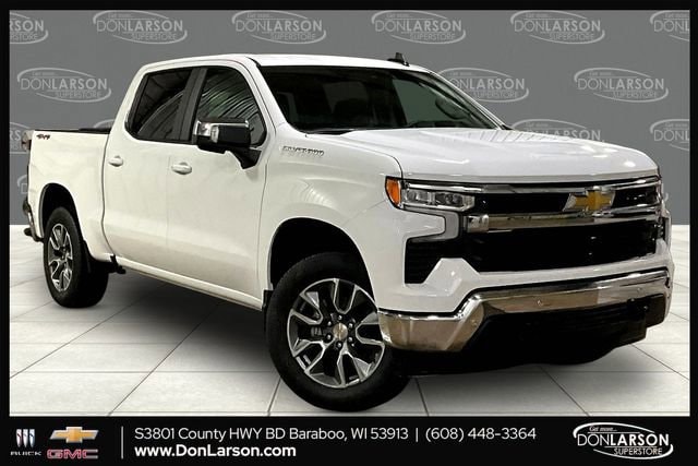 2026 Chevrolet Silverado 1500 Truck 