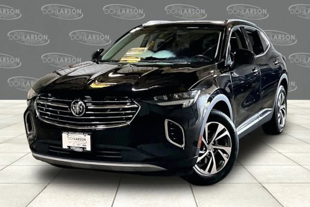 Used 2023 Buick Envision Essence SUV