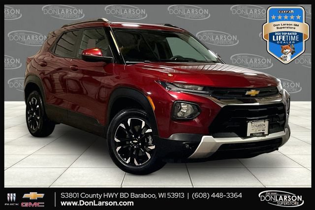 2023 Chevrolet Trailblazer SUV 