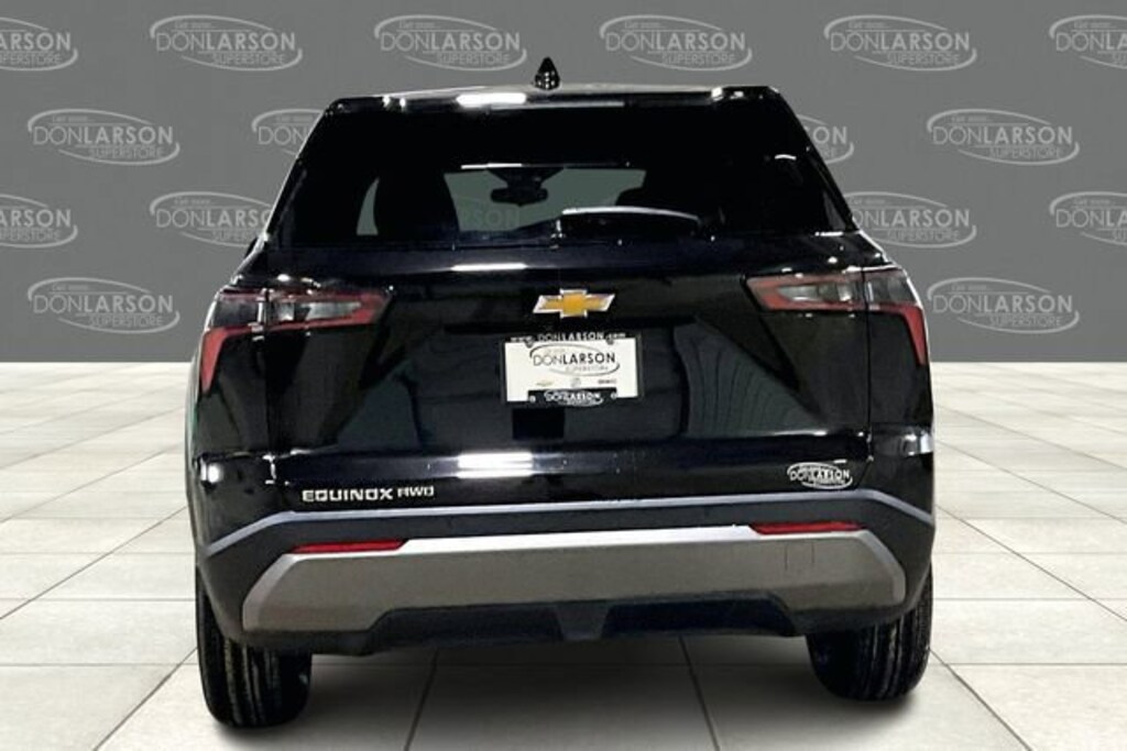 New 2026 Chevrolet Equinox LT SUV
