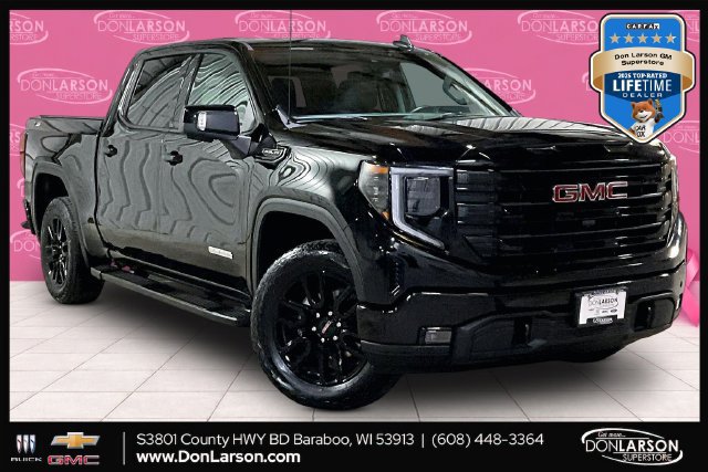 Used 2025 GMC Sierra 1500 Elevation Truck Crew Cab