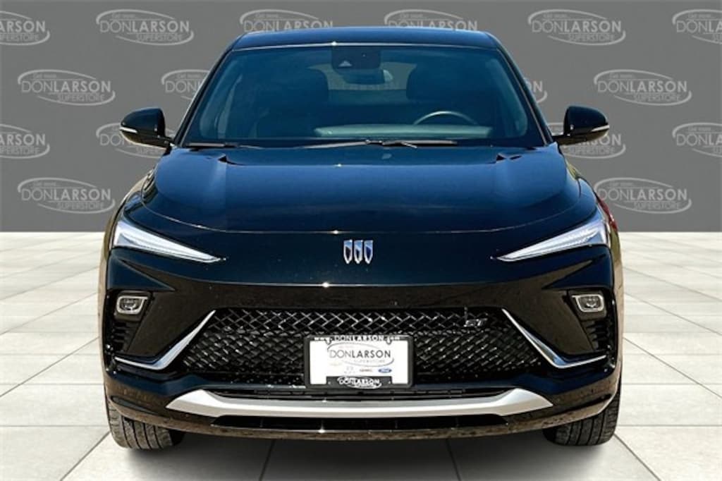 Certified 2024 Buick Envista Sport Touring SUV