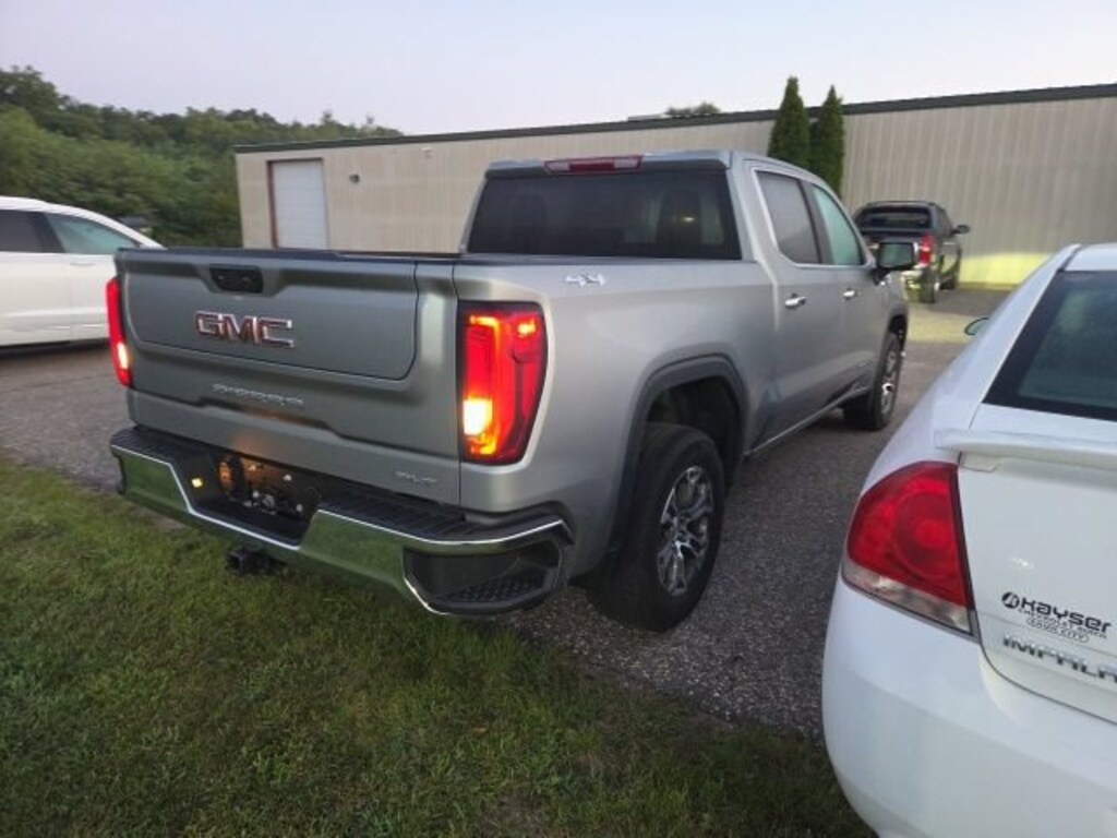 Used 2026 GMC Sierra 1500 SLT Truck Crew Cab