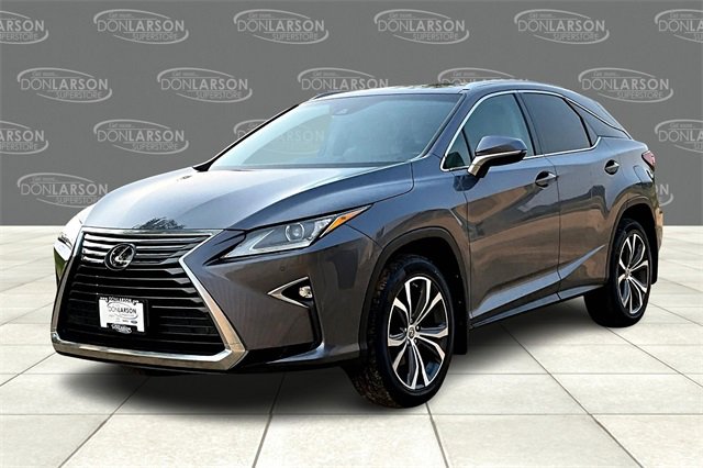 2017 Lexus RX 350 photo 3