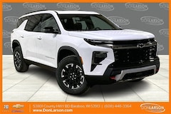 2026 Chevrolet Traverse Z71 SUV