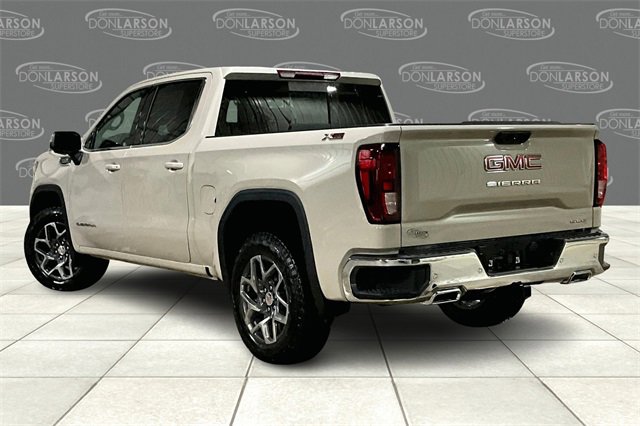 2026 Gmc Sierra 1500 SLE photo 2