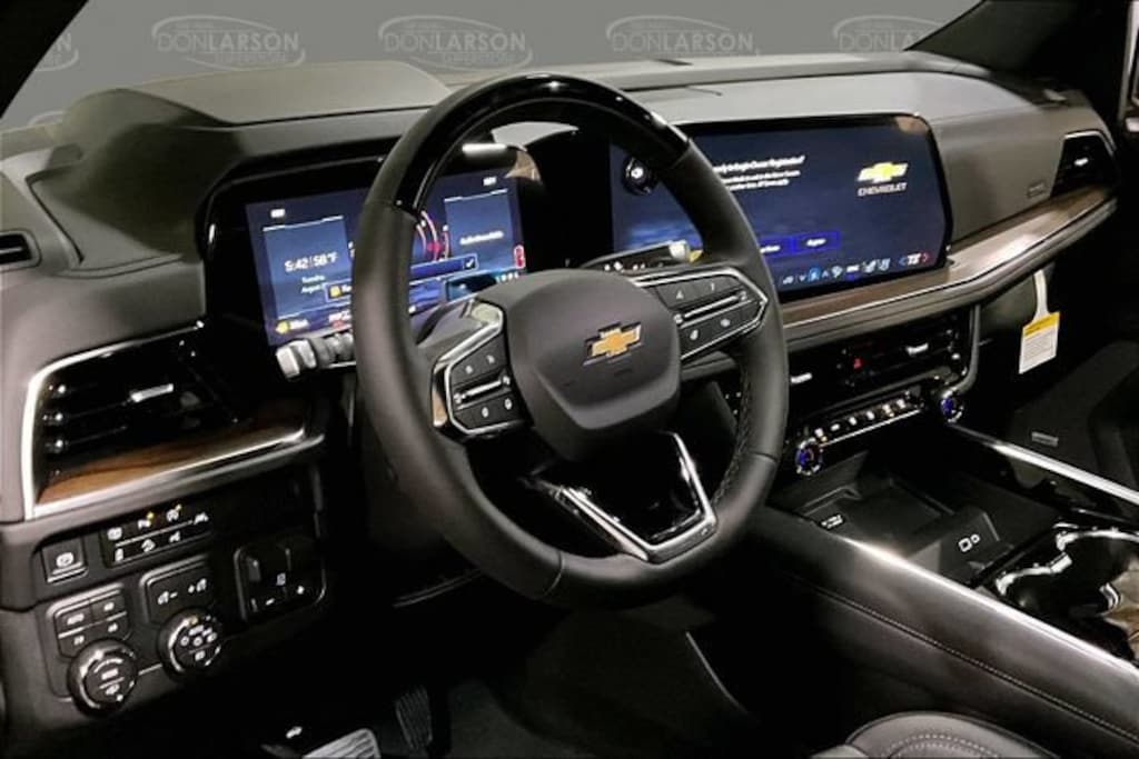 New 2026 Chevrolet Tahoe High Country SUV